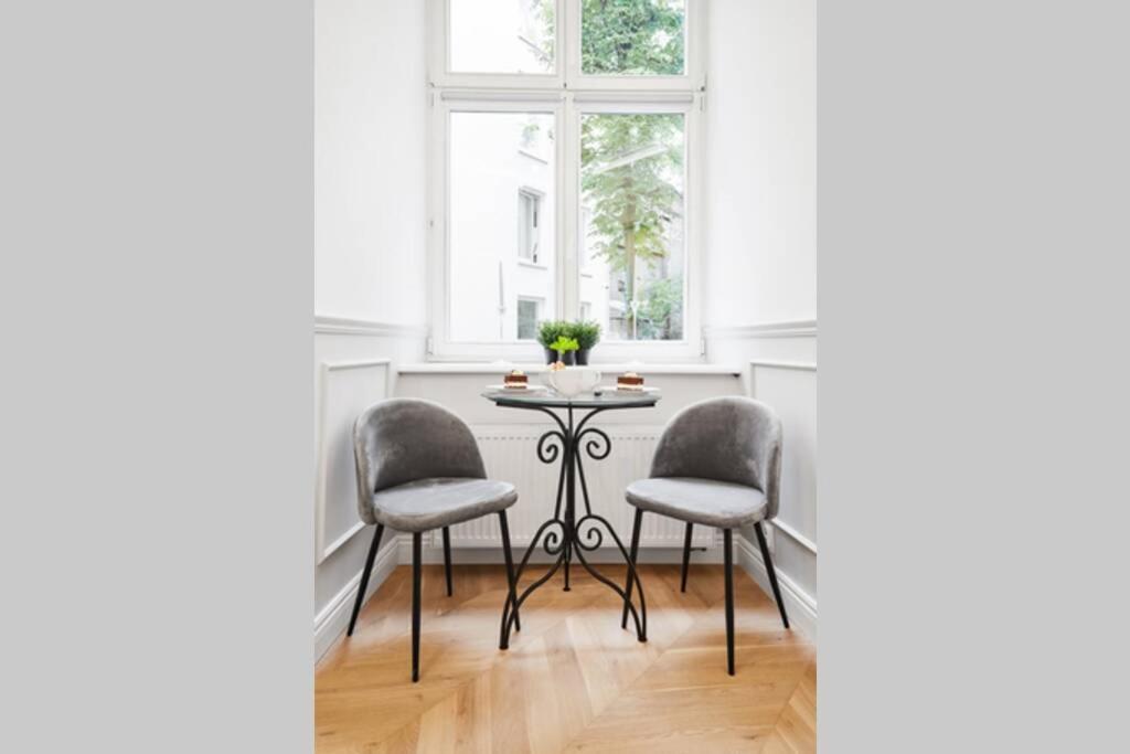 Househost Apartment I: Studencka Street 克拉科夫 外观 照片